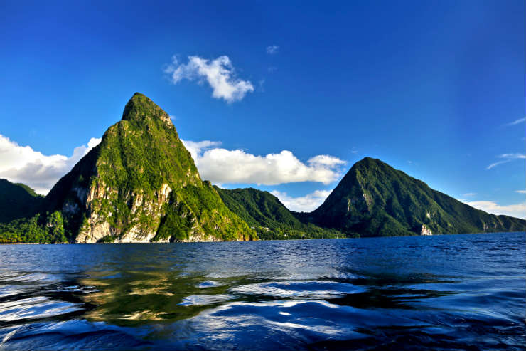 St Lucia announces 'tourist accommodation fee'