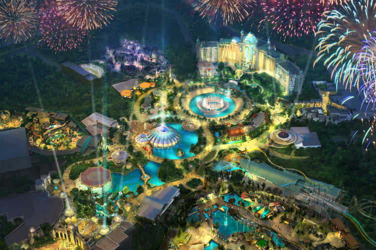 Universal Orlando Resort plans fourth theme park