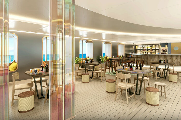 TTG - Travel industry news - Virgin Voyages reveals onboard tap house ...