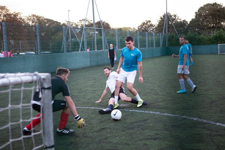 Dolphin Dynamics to host sixth annual five-a-side tournament for Just a Drop