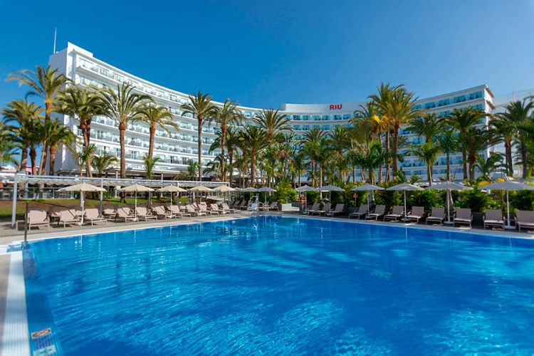 Riu’s flagship Canaries hotel reopens under Riu Palace banner