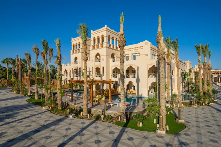 Red Sea Hotels debuts first of five new properties