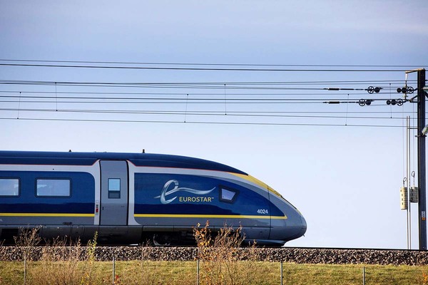 Eurostar unveils new fare categories with added flexibility