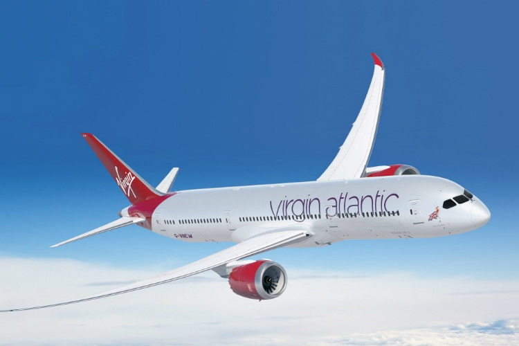 Virgin Atlantic signs codeshare with Brazilian carrier GOL