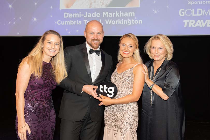 Cumbria Travel's Demi-Jade Markham on what makes an award-winning high street agent