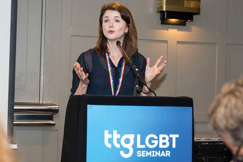 Industry needs to provide more info for LGBT+ clients