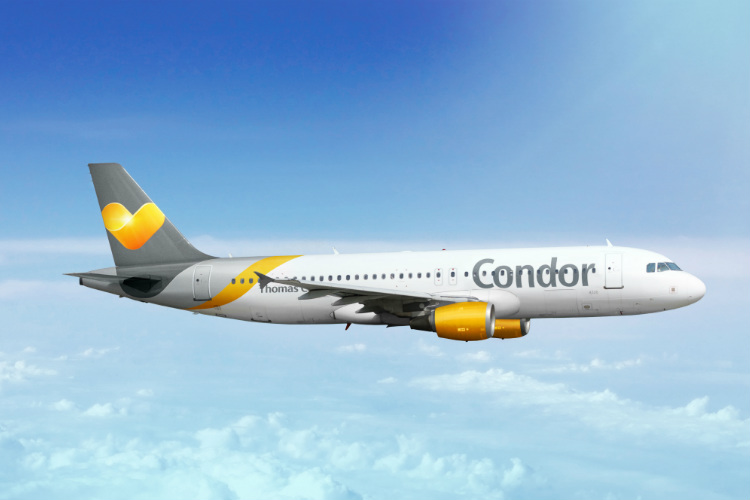 Lot parent buys Cook's former airline Condor