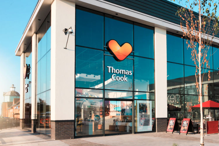 Thomas Cook: Cost of collapse ‘to exceed £500 million’