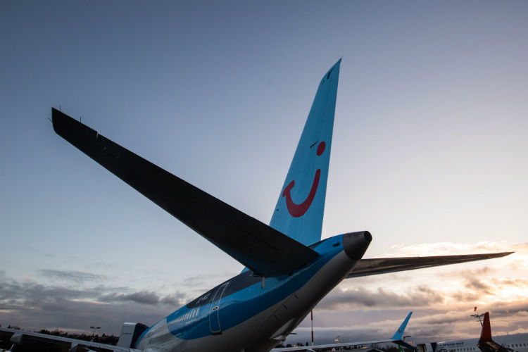 Tui UK boss: 'We've not had a single meeting with Johnson or Sunak'