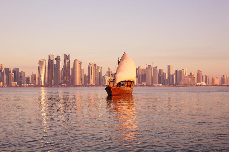 Why Qatar is perfect for a winter-sun luxury break