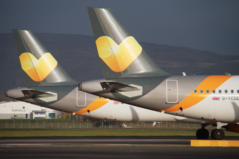 Thomas Cook aircraft maintenance arm enters liquidation