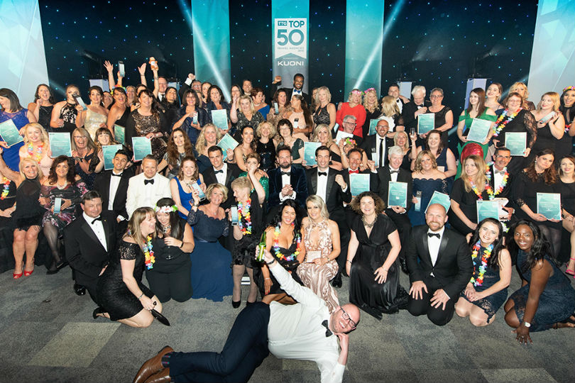 'This year more than ever, Top 50 will show the value of agents'