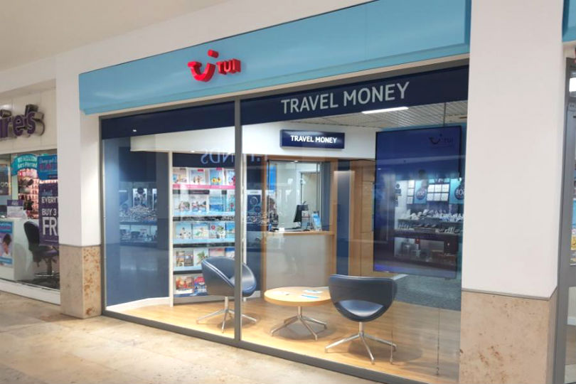 Tui to close 166 high street stores