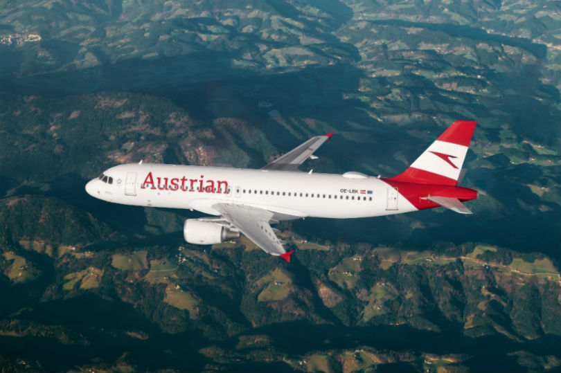 Austrian Airlines announces Birmingham-Vienna route