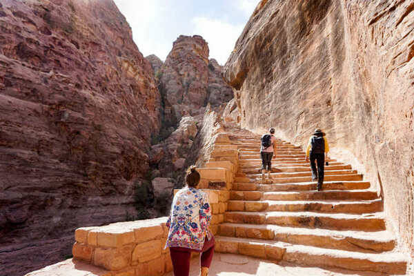 Jordan 'safe for tourism' despite proximity to Israel-Hamas conflict