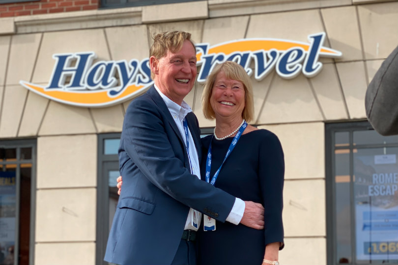 Hays Travel hosting largest retail conference in its history