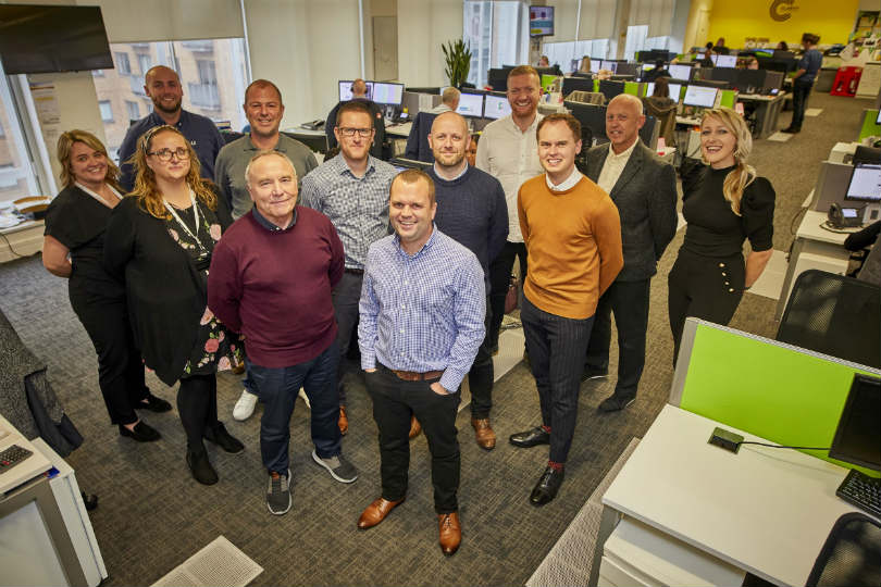 Clarity hires entire Thomas Cook Sport team for new division