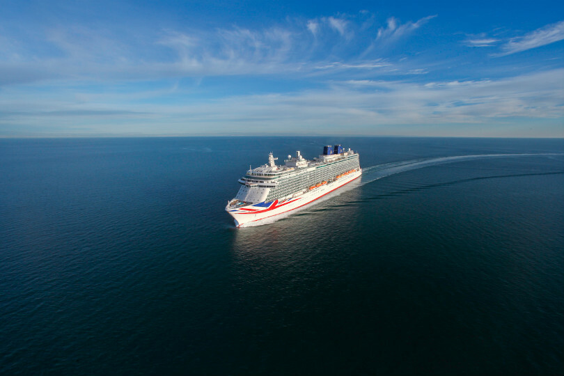 P&O expands international sailings with Caribbean return