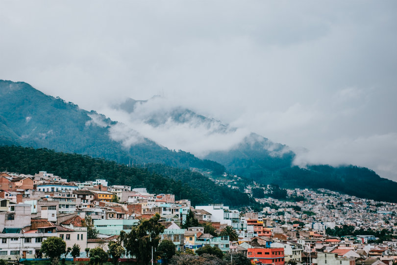 Quito (Credit: Vince Fleming / Unsplash)