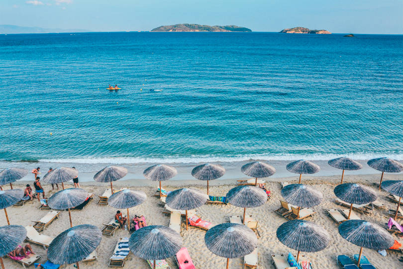 Jet2 announces Skiathos flights from Birmingham and Manchester