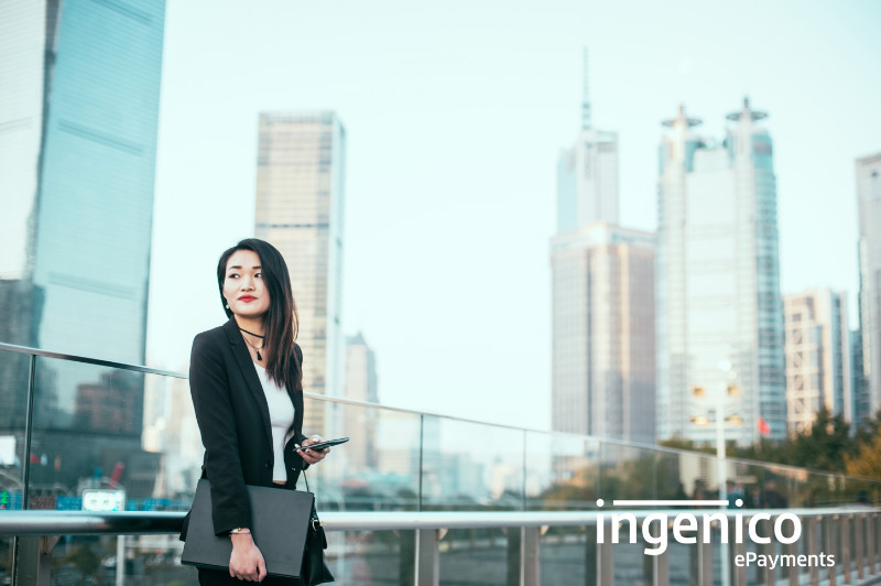 Ingenico launches suite of Chinese payment options