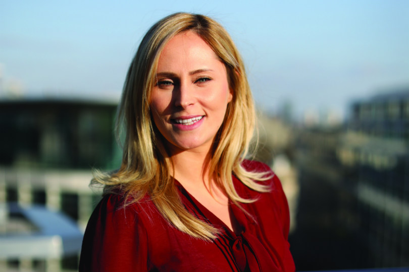 30 Under 30: Meet Railsbank's Lucy Holden