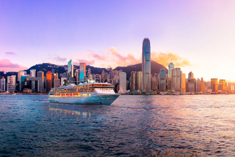 Three Norwegian Cruise Line ships to make Asia debut