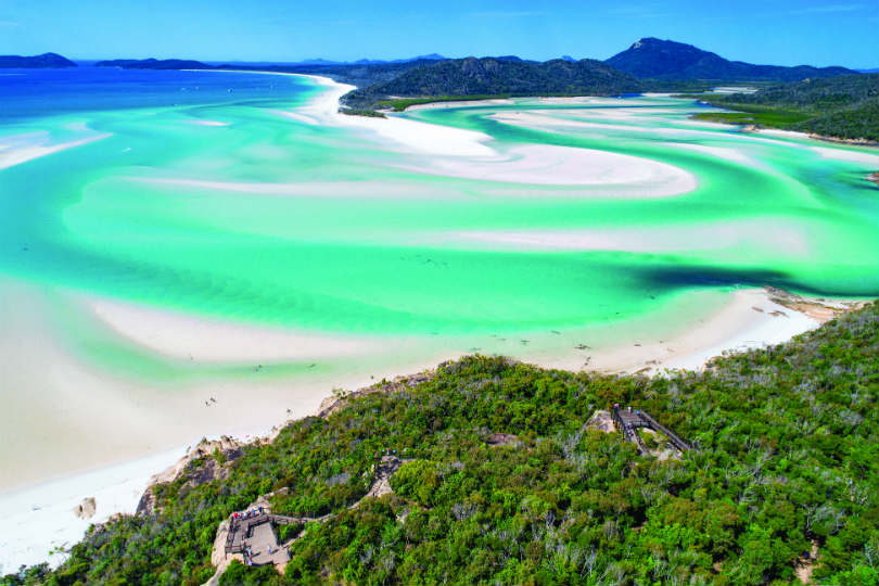 10 Best Whitsunday Islands - What are the Most Beautiful Islands