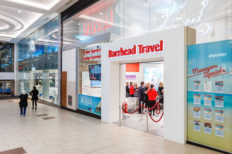 barrhead travel belfast