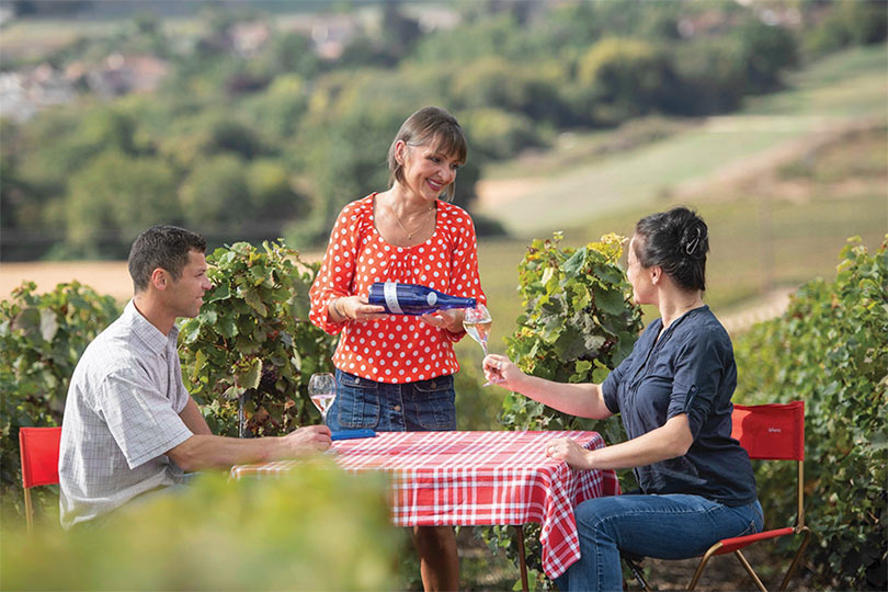 Exploring Champagne's sparkling tourism offering