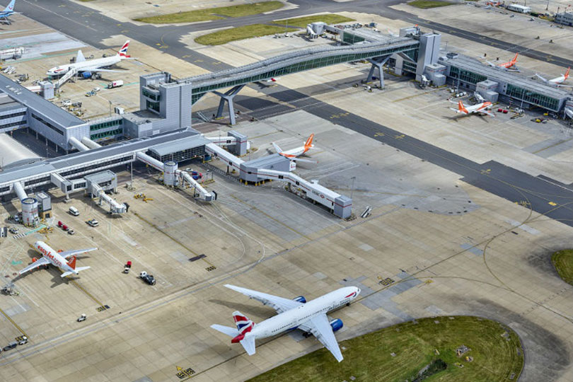 Scrap all Covid tests for green list countries, urges Gatwick