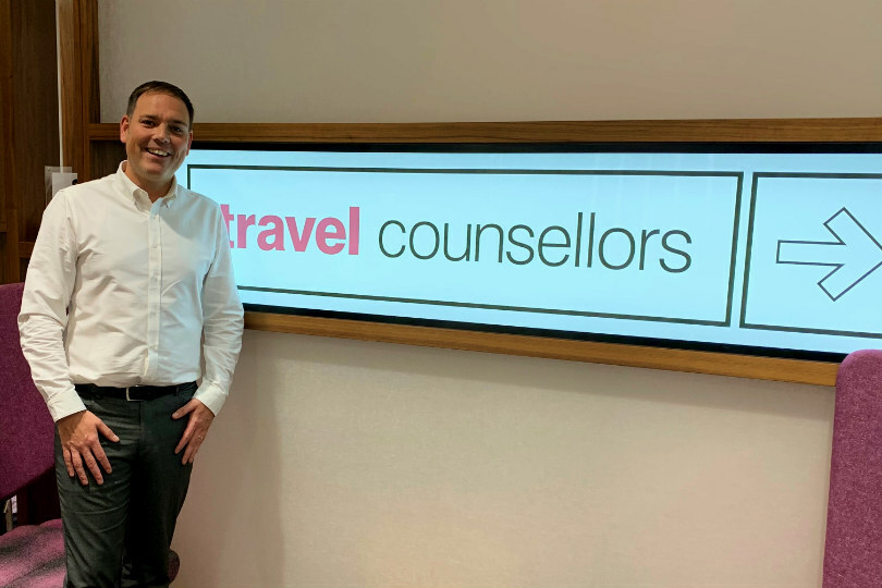 Experienced agents returning to travel, says Travel Counsellors