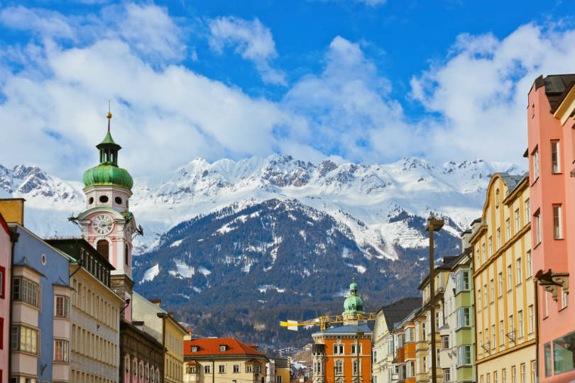 Jet2.com puts Innsbruck on sale for summer 2022