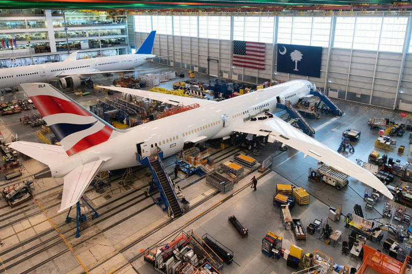 British Airways technical fault causes flight disruption