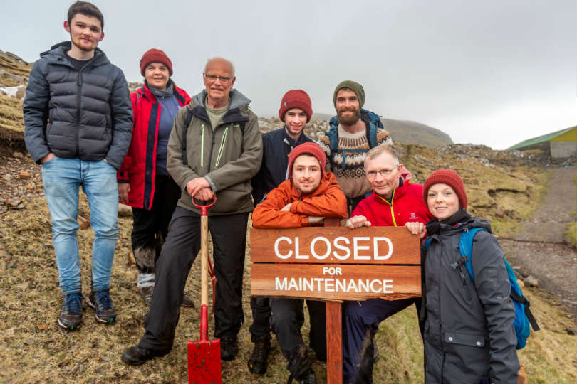 Faroe Islands seeks volunteers for second ‘maintenance’ closure