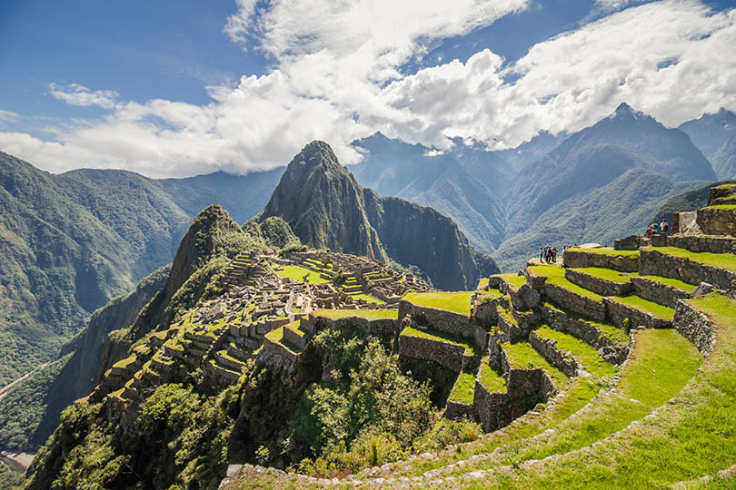 Peru: Machu Picchu cut off as rail and air services suspended again