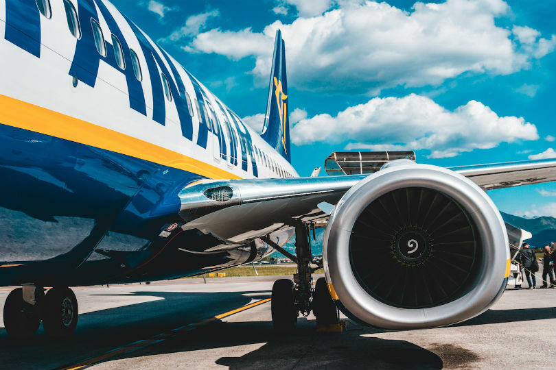 Ryanair rapped by ASA over emissions claims