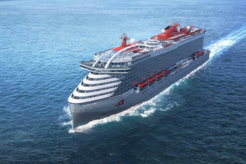 Virgin Voyages eyes 50% UK guests for second ship