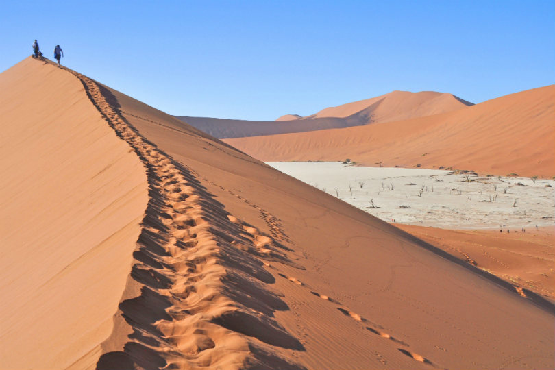 Namibia: Top tips for a self-drive trip