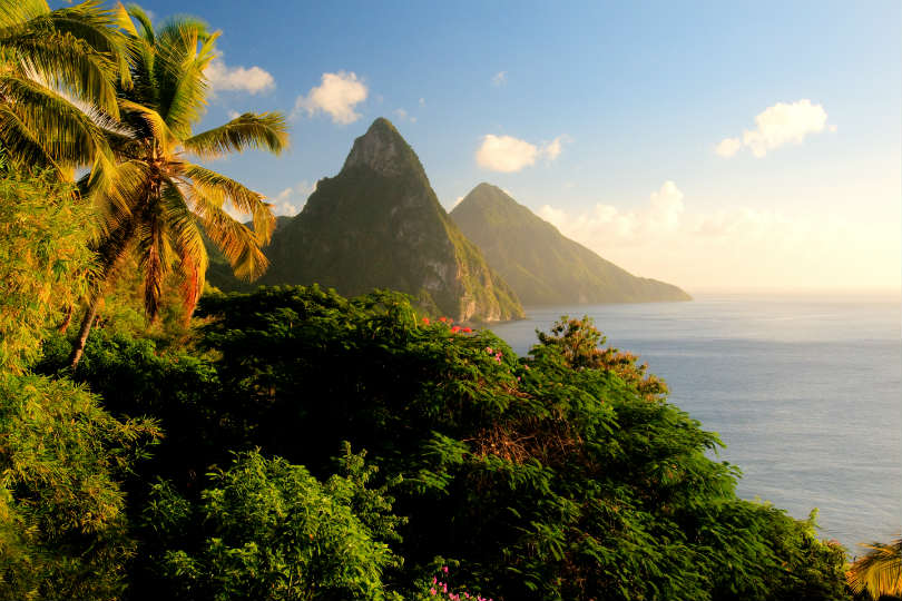 Saint Lucia smashes annual stay-over visitor record