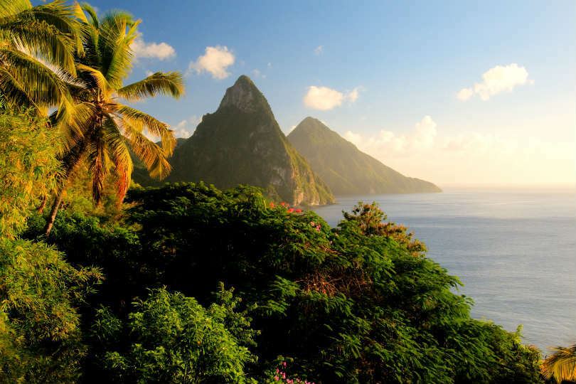 Saint Lucia grants extra freedom to fully vaccinated visitors