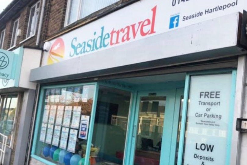 Seaside Travel seizes moment to launch fourth store