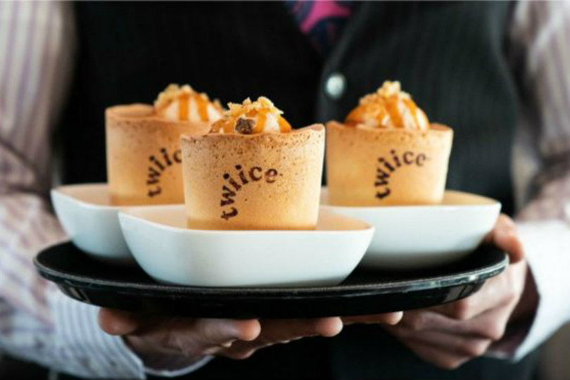 Grabbing a coffee? Air New Zealand trialling edible cups