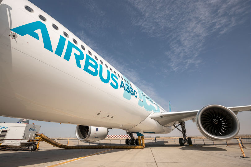 Airbus hoping to roll out hybrid 'regional' aircraft by 2030s