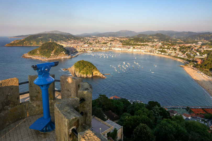 British Airways announces San Sebastian route