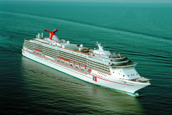 Carnival Cruise Line strikes deal with Northern Irish tour operator