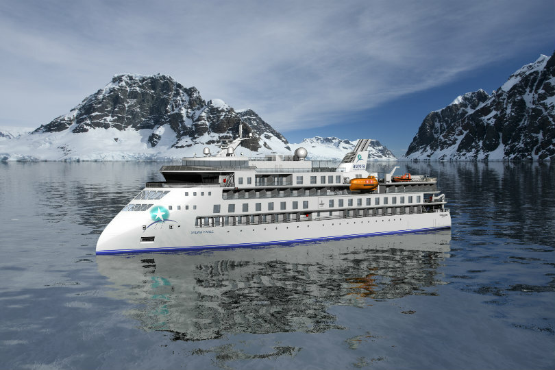 Aurora Expeditions to require mandatory vaccination of guests and crew