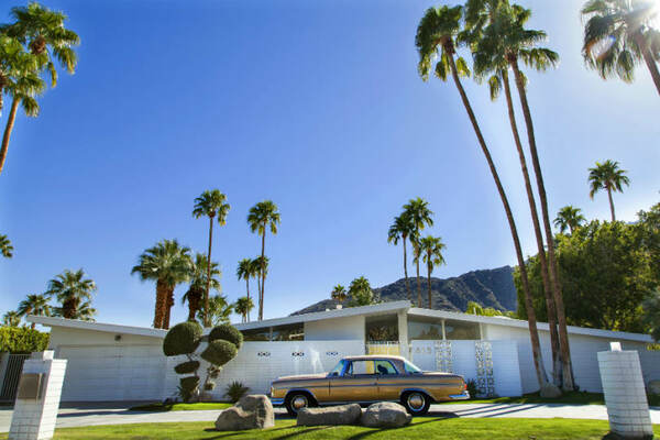 Visit Greater Palm Springs to travel UK&I in first on the ground campaign