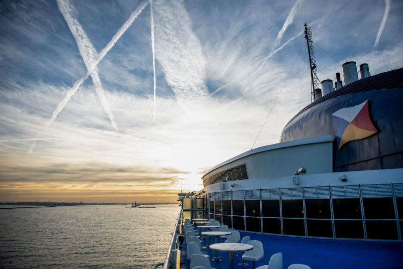 P&O Ferries to restart Dover-Calais sailings this weekend