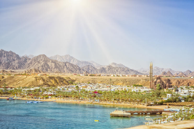 EasyJet's summer Sharm flights go on sale